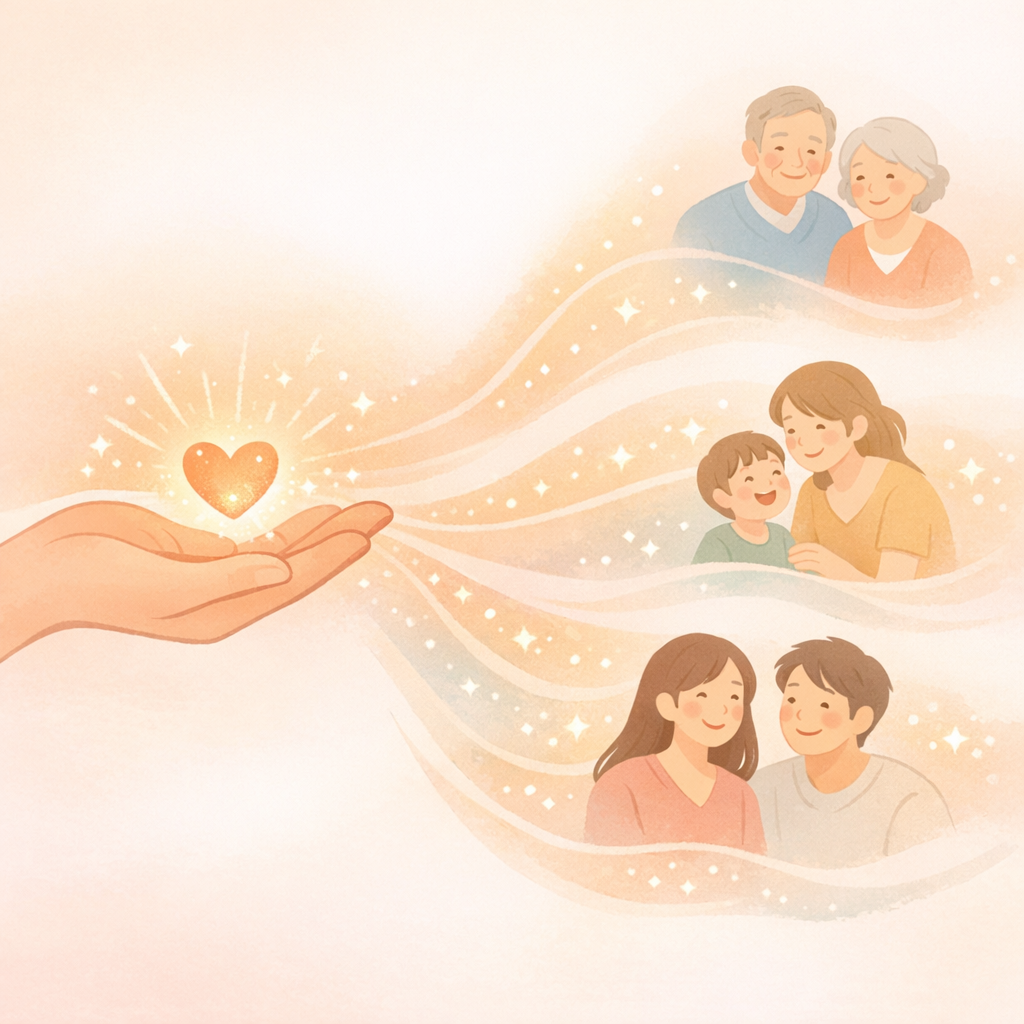 Kleine Gesten, große Wirkung